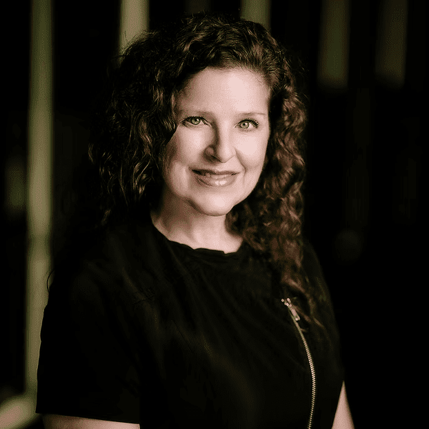 Portrait of Alaina D., a professional stylist at Salon Bliss & Spa, showcasing their expertise and style.