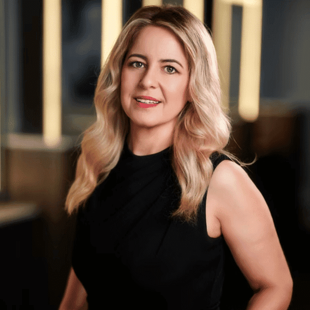 Portrait of Silva, a professional stylist at Salon Bliss & Spa, showcasing their expertise and style.