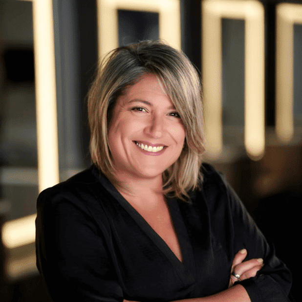Portrait of Jeanette, a professional stylist at Salon Bliss & Spa, showcasing their expertise and style.