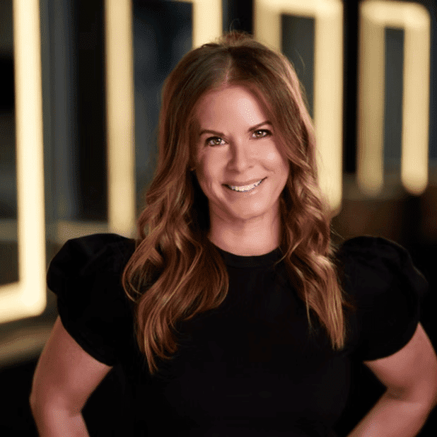 Portrait of Lisa Marie, a professional stylist at Salon Bliss & Spa, showcasing their expertise and style.