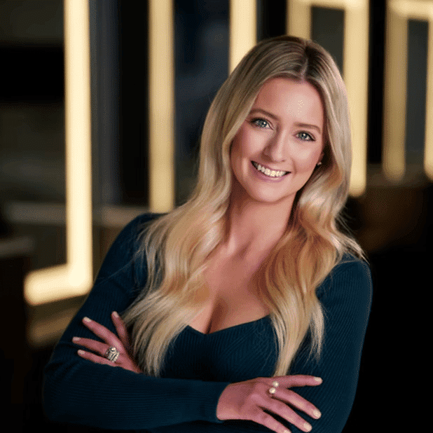 Portrait of Stacey, a professional stylist at Salon Bliss & Spa, showcasing their expertise and style.