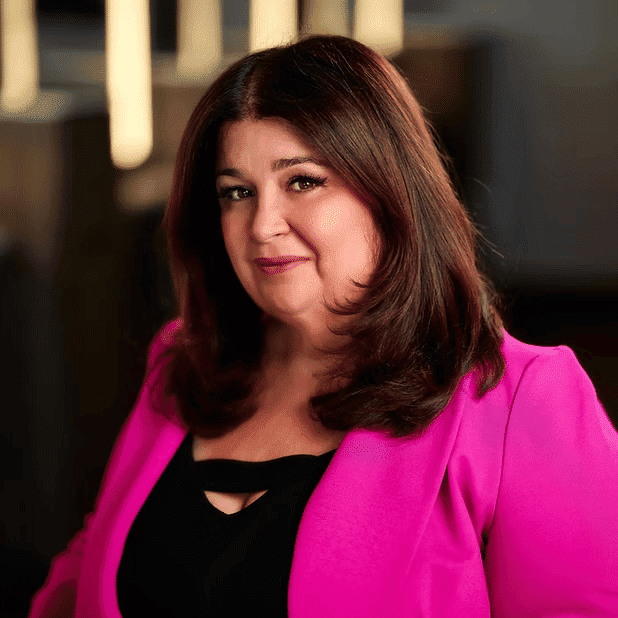 Portrait of Toni, a professional stylist at Salon Bliss & Spa, showcasing their expertise and style.