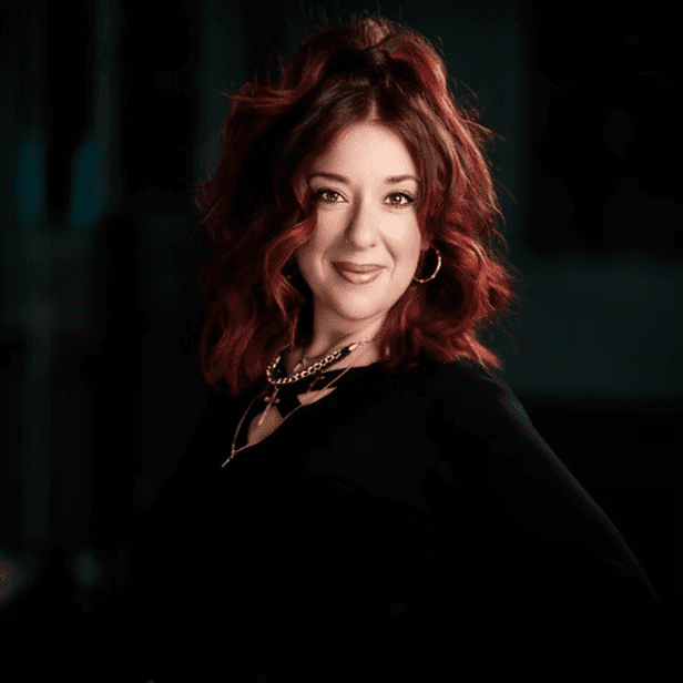 Portrait of Stefanie, a professional stylist at Salon Bliss & Spa, showcasing their expertise and style.